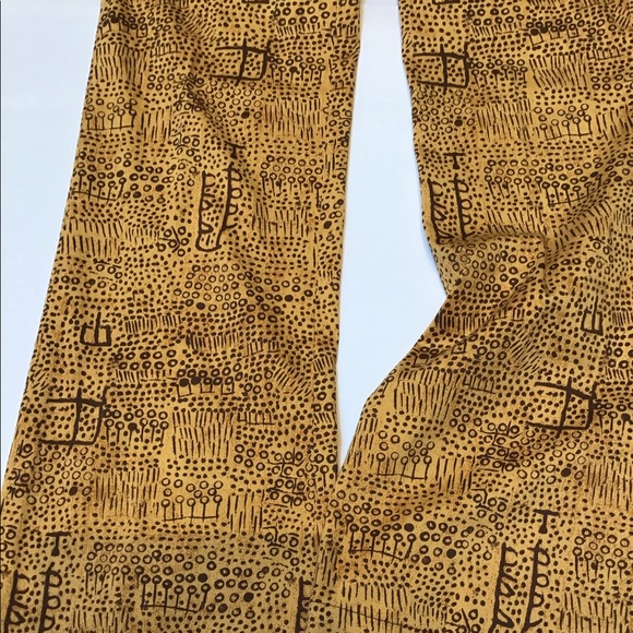 Alberta Ferretti Print Pants - Picture 3 of 9